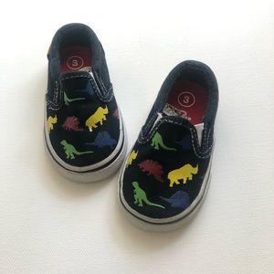 Circo Shoes - Dino Slip Ons Circo Shoes - Dino Slip Ons
